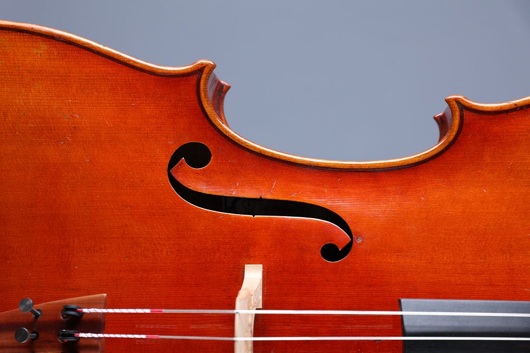 Berger Theodor - Markneukirchen 1930 - C-319